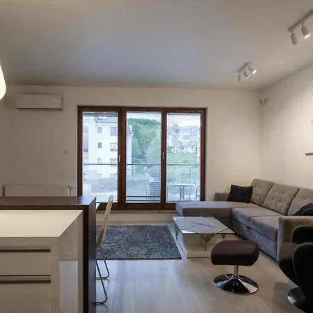 Aquarius Appartamento Sopot