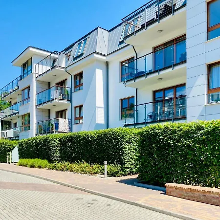 Aquarius Apartamento Sopot