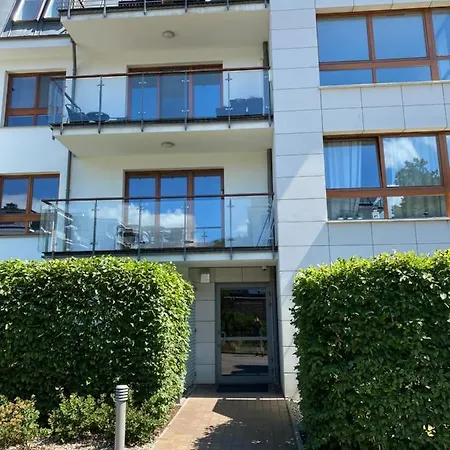 Aquarius Apartment