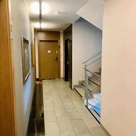 Apartment Aquarius Zoppot