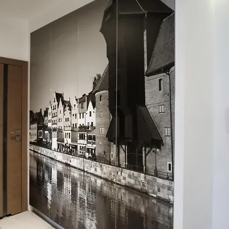 Apartment Aquarius Sopot