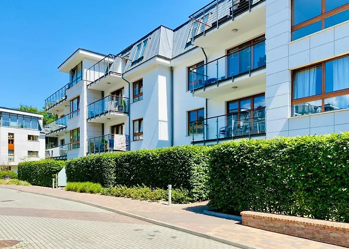 Aquarius アパート ソポト