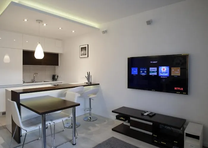 Aquarius アパート *