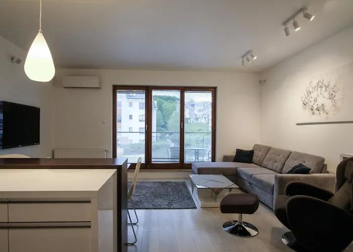 Aquarius Daire Sopot